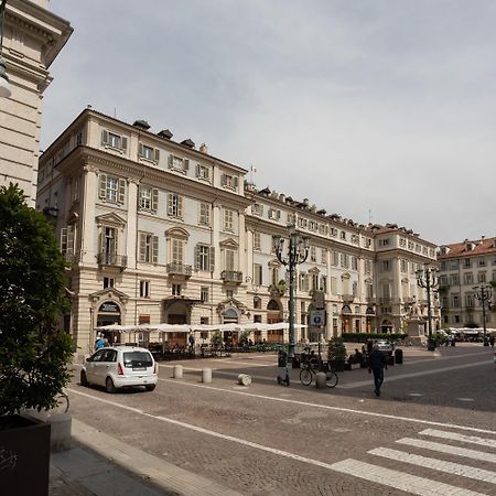 Turin Central Loft Carignano By Wonderful Italy Exterior photo