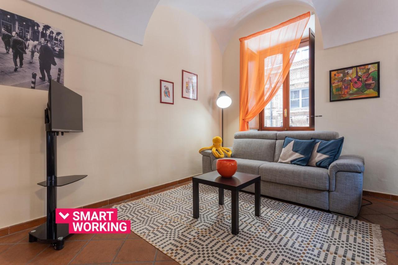 Turin Central Loft Carignano By Wonderful Italy Exterior photo
