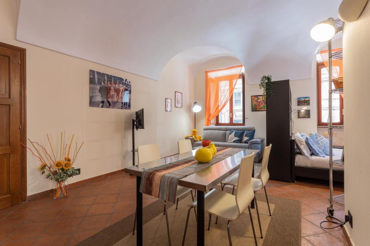 Turin Central Loft Carignano By Wonderful Italy Exterior photo