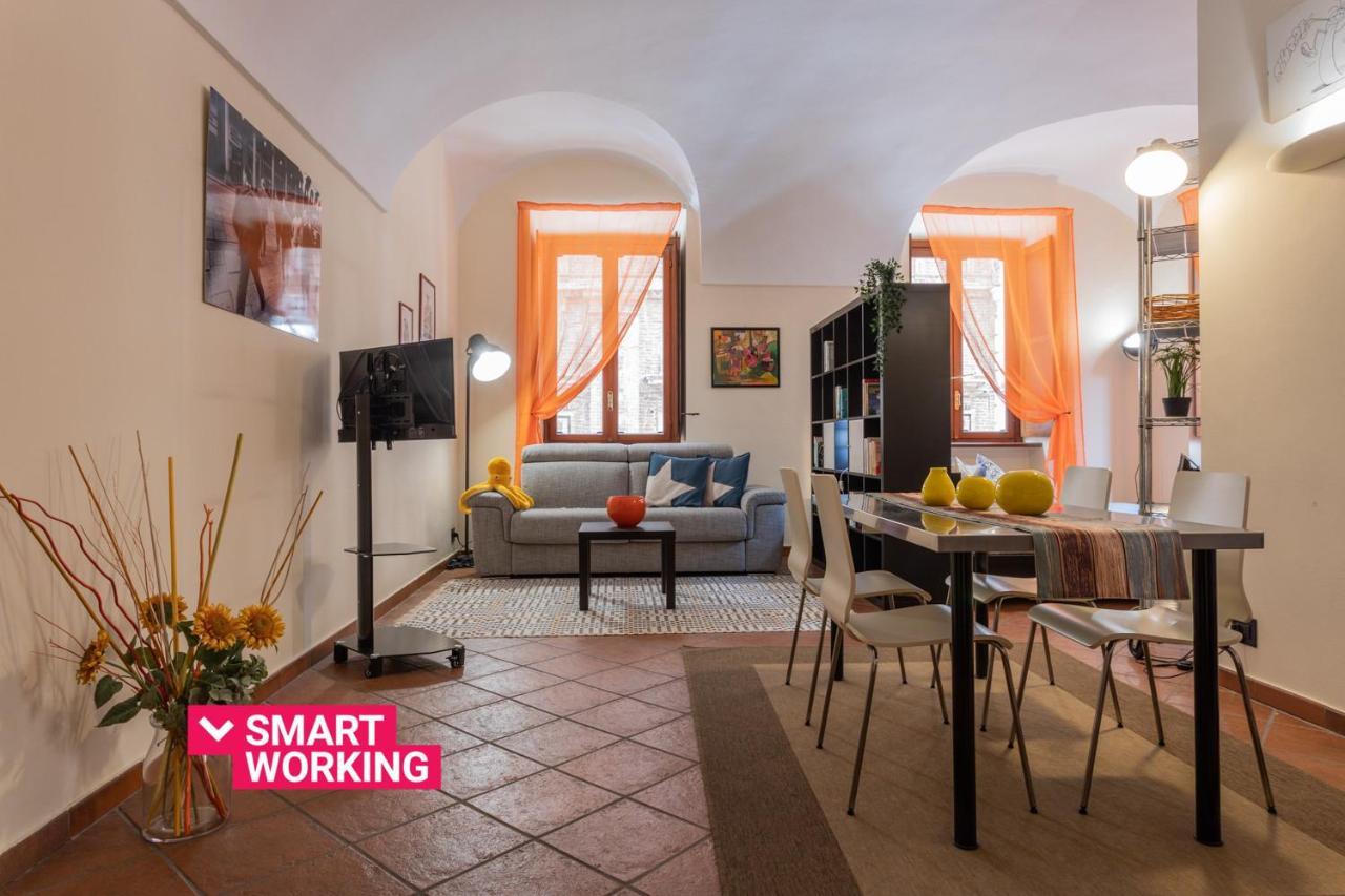 Turin Central Loft Carignano By Wonderful Italy Exterior photo