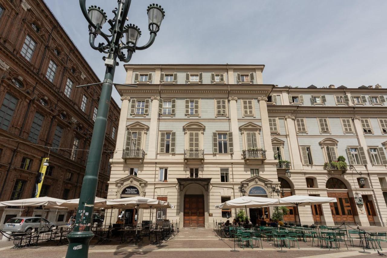 Turin Central Loft Carignano By Wonderful Italy Exterior photo