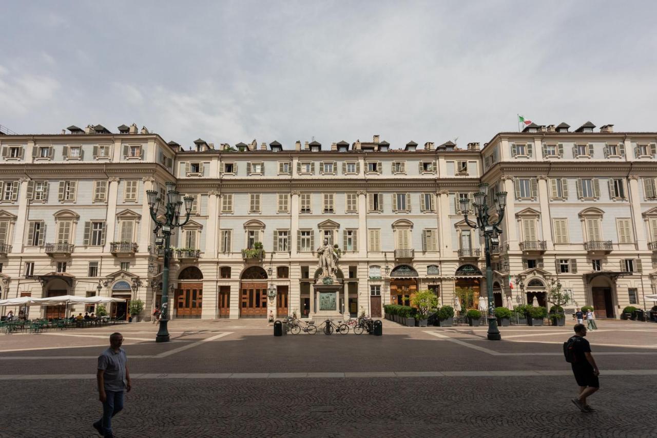 Turin Central Loft Carignano By Wonderful Italy Exterior photo