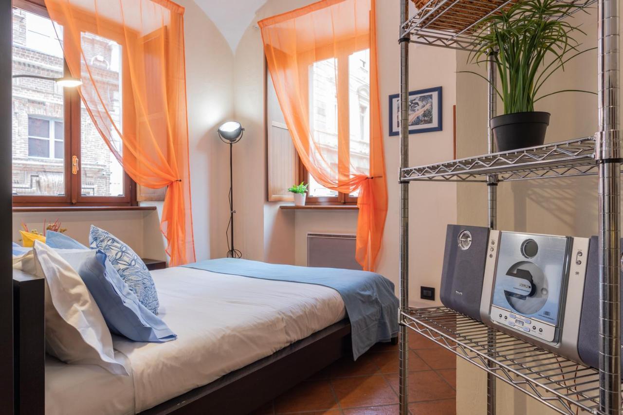 Turin Central Loft Carignano By Wonderful Italy Exterior photo