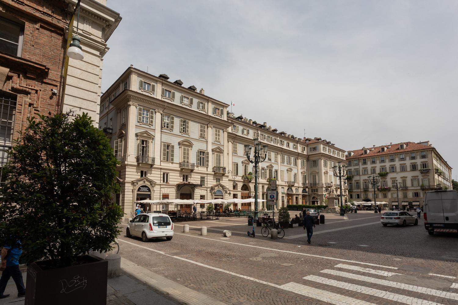 Turin Central Loft Carignano By Wonderful Italy Exterior photo
